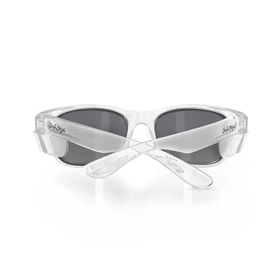 SafeStyle Classics Clear Frame Tinted Lens UV400