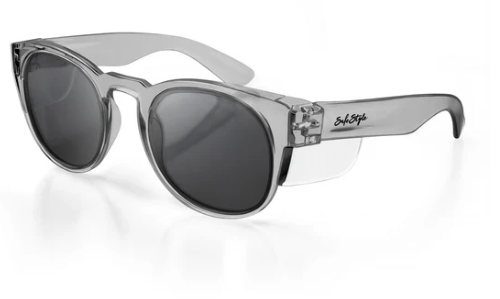 Safestyle Cruisers Graphite Frame Polarised Lens UV400