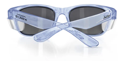 Safestyle Classics Blue Frame Polarised Lens UV400