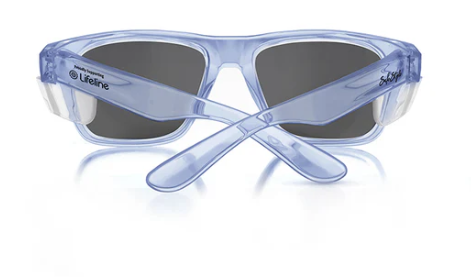 Safestyle Fusions Blue Frame Polarised Lens UV400