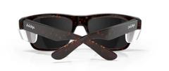 Safe Style Fusions Brown Tort Frame Polarised Lens