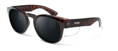 Safe Style Cruisers Brown Tort Frame Polarised Lens
