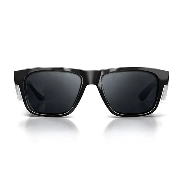 SafeStyle Fusions Black Frame Polarised Lens UV400 Safety Glasses
