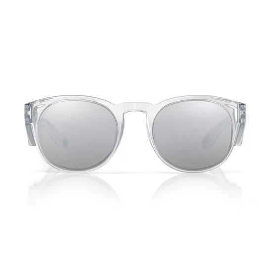 Safestyle Cruisers Clear Frame Hybrids Photochromic Lens