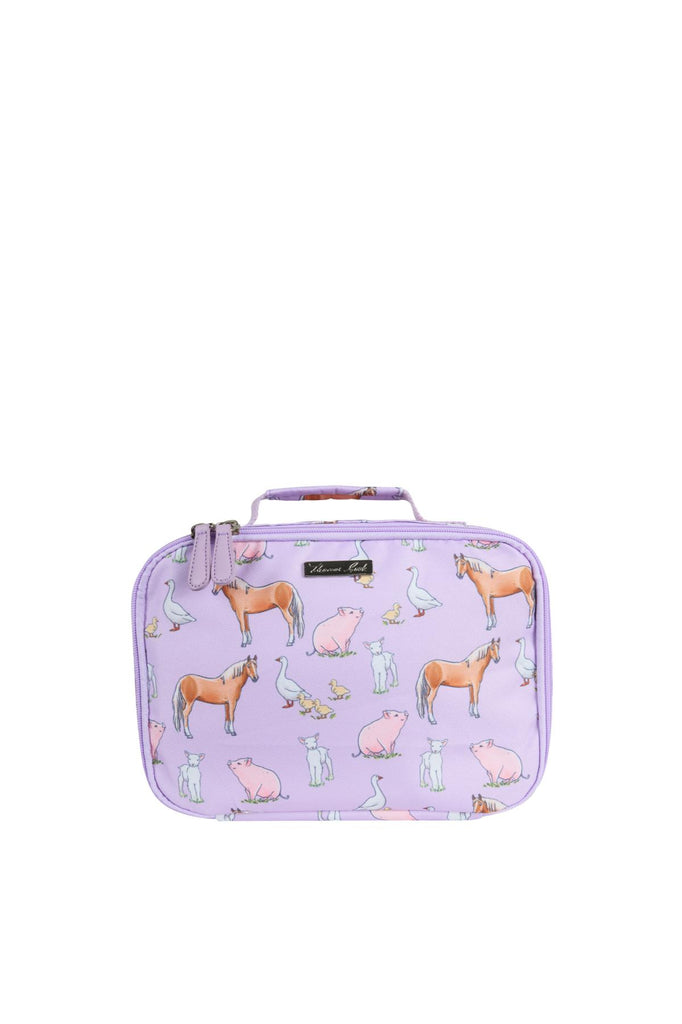 Thomas Cook Kids Layla Lunch Bag - Lilac