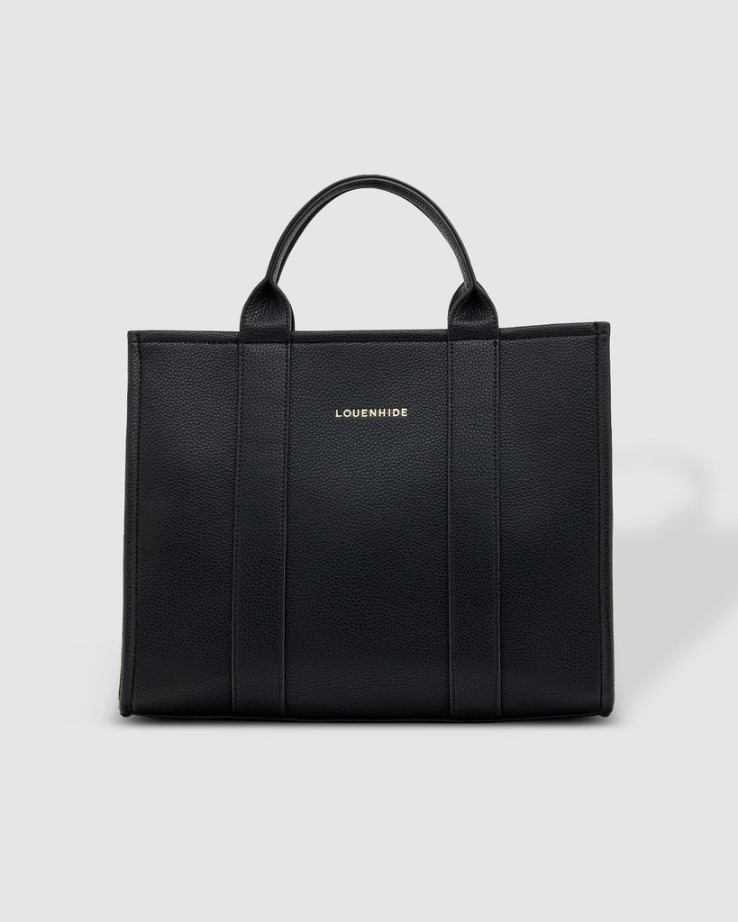 Louenhide Manhattan Tote Bag - Black