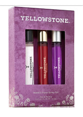TruWestern Yellowstone Womens Parfum - Dusk [Col:Dusk]