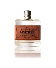 Tru Western Mens Leather Vintage Label #1 Private Reserve Eau De Cologne 100ml