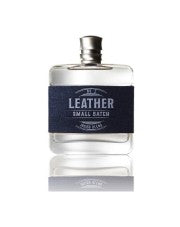 Tru Western Mens LeatherVintage Label #3 Indigo Blend Eau De Cologne 100ml