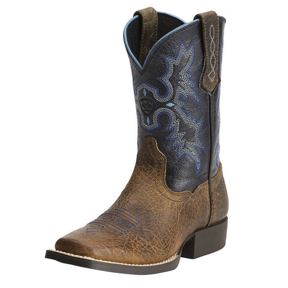 Ariat Toddler Tombstone Stomper Boot