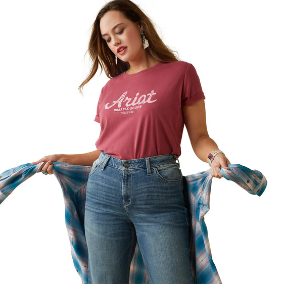 Ariat Real Durable Goods SS Tee