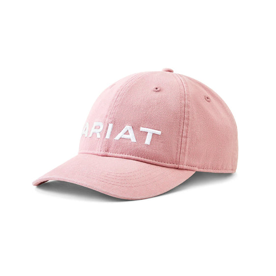 Ariat Team III Cap Classic - Desert Pink