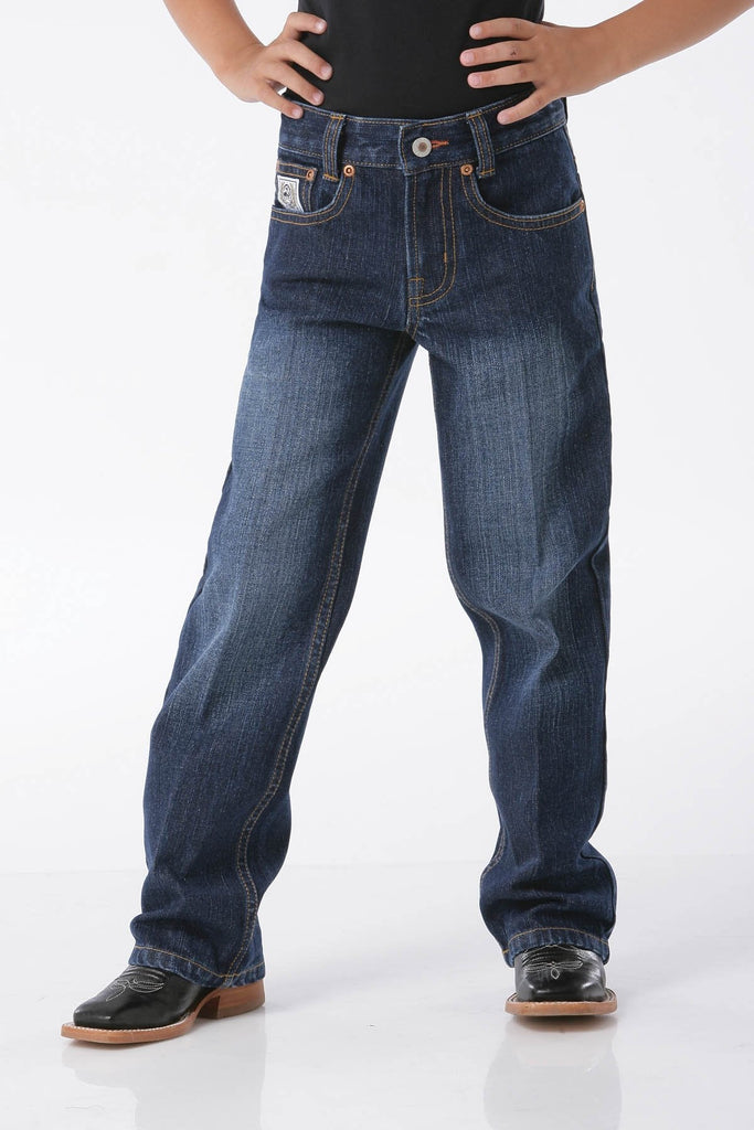 Cinch Boys White Label Jeans - MB12820002 MB12881002 [Siz:1T]