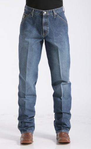 Cinch Mens Blue Label Carpenter Jeans [Siz:28x32]