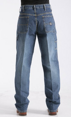Cinch Mens Blue Label Carpenter Jeans [Siz:28x32]