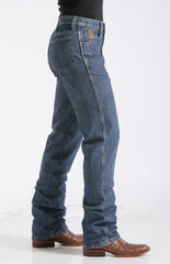Cinch Mens Bronze Label Slim Fit Jeans [Siz:36x36]