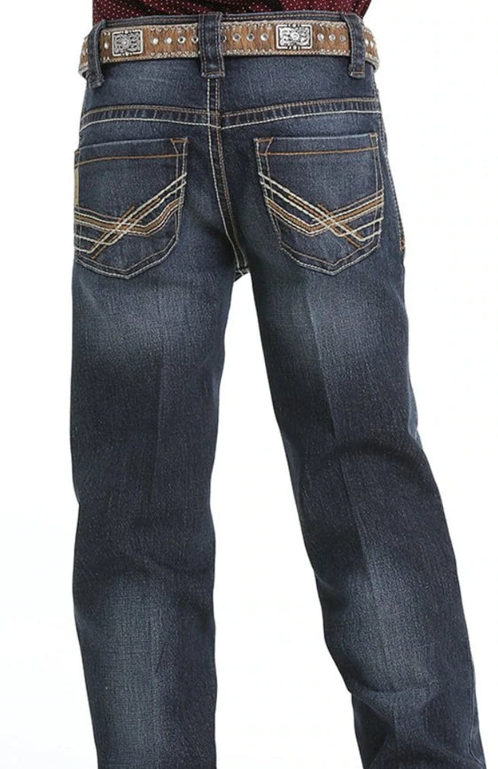 Cinch Relaxed Fit Arena Flex Boot Cut Jeans MB16682003 [Siz:4R]