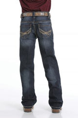 Cinch Little Boys Relaxed Fit Jean - Rinse [Siz:6-r]