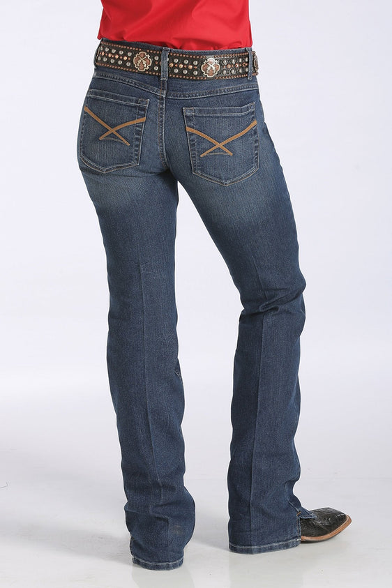 Cinch Womens Jeans Kylie Slim Fit Jeans MJ80053073 [Siz:11R]