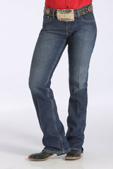 Cinch Womens Jeans Kylie Slim Fit Jeans MJ80053073 [Siz:11L]