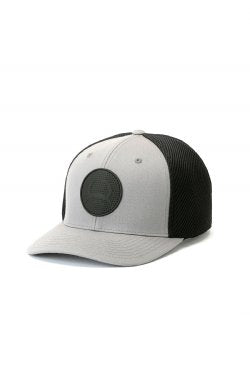 Cinch Mens Cap - Grey/Black [Siz:S/M]