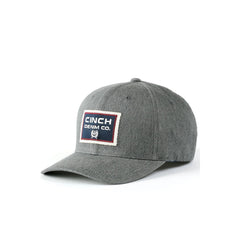 Cinch Cap Flexfit Denim Navy [Siz:S/M]