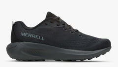 Merrell Womens Morphlite Shoe - Triple Black [Siz:5]