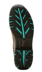 Ariat Womens Terrain H20 - Chocolate/Camo Leopard Print [Siz:7]