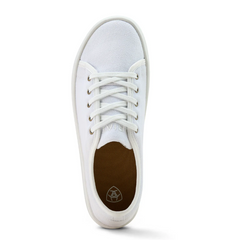 Ariat Womens Skylar Shoes - Classic White [Siz:7]