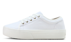 Ariat Womens Skylar Shoes - Classic White [Siz:7]