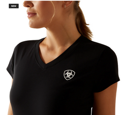 Ariat Womens BV Logo SS TShirt