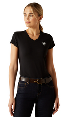 Ariat Womens BV Logo SS TShirt