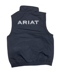 Ariat Mens Field Insulated Vest - Black [Siz:S]