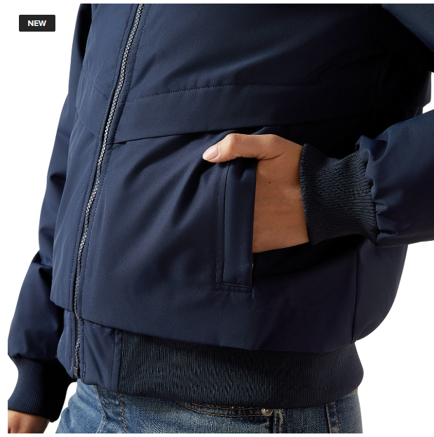 Ariat Womens Stable 2.0 Insulated Jacket - Navy [Siz:S]