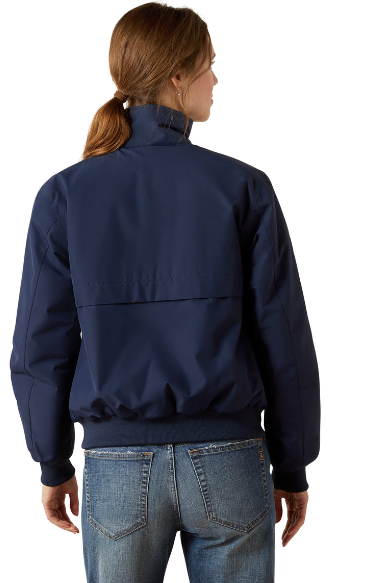 Ariat Womens Stable 2.0 Insulated Jacket - Navy [Siz:S]