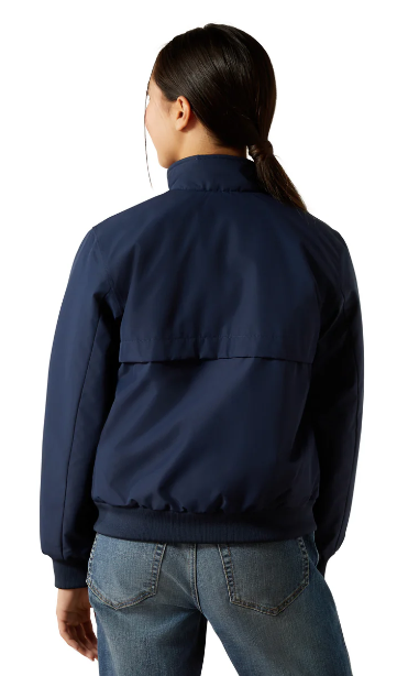 Ariat Youth Stable 2.0 Insulated Jacket [Col:Navy Siz:S]