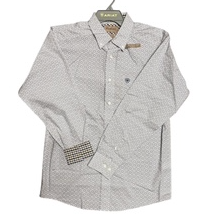 Ariat Mens Wrinkle Free L/S Shirt - Declan [Siz:S]