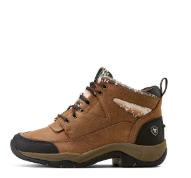 Ariat Womens Terrain - Dark Tan/Natural Southwest Print [Siz:9]