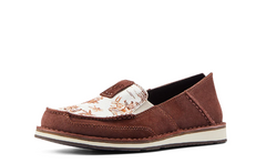 Ariat Womens Cruiser Western Aloha - Rusted/Paniolo Print