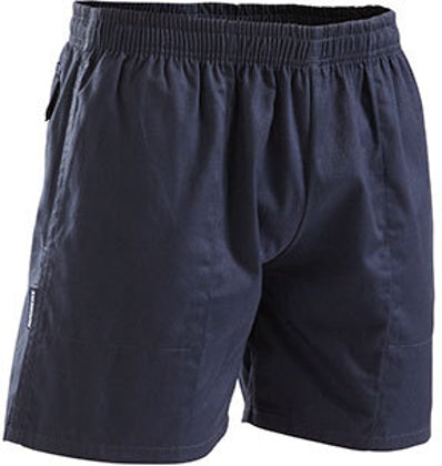 King Gee Ruggers Long Leg Shorts - Navy