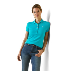 Ariat Womens Prix 2.0 SS Polo