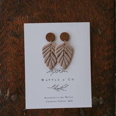 Wattle & Co Earrings Asst