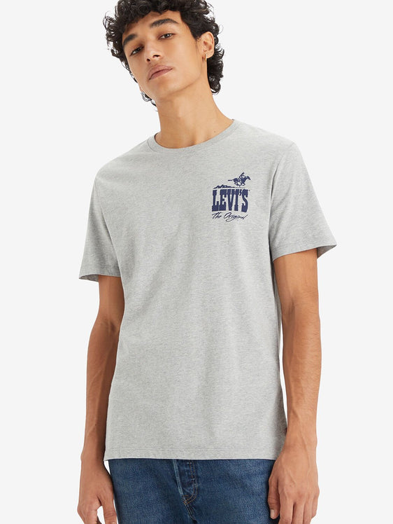 Levi's Mens Classic Graphic T-Shirt
