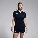 Canterbury Womens Club Dry Polo - Navy