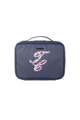 Thomas Cook Fold Out Cosmetic Bag - Navy