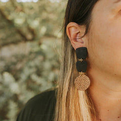 Wattle & Co Earrings Asst