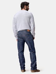 Levi Mens 556 Western Fit Jeans