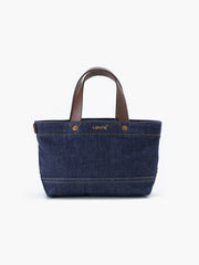 Levi Heritage Micro Tote - Rinse Blue