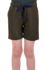 Thomas Cook Boys Hudson Short - Dark Green