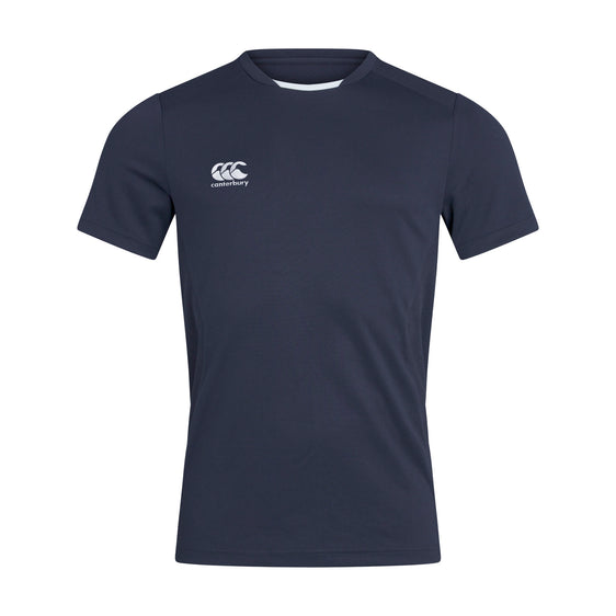 Canterbury Kids Club Dry Tee - Navy